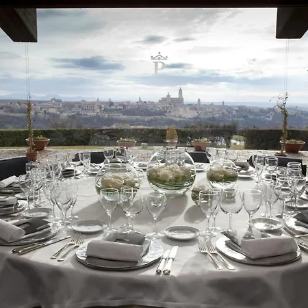 De 4* Segovia