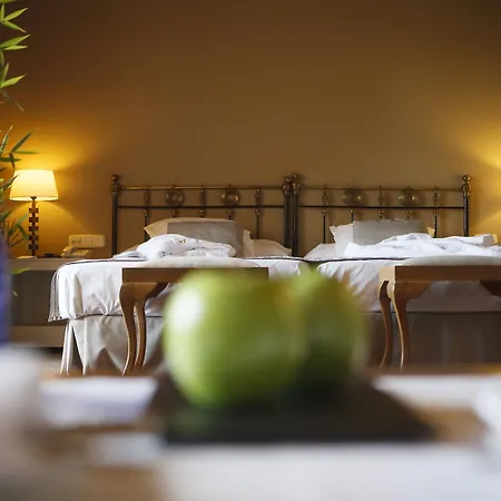 De Hotel Segovia