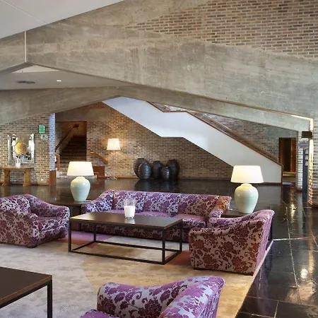 De Hotel Segovia