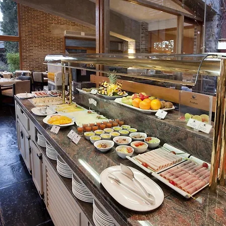 호텔 파라도르 데 세고비아