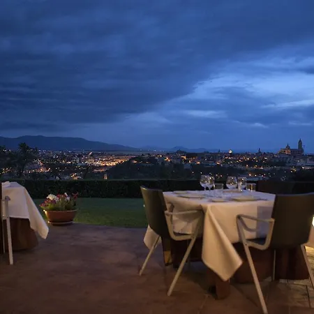 De Hotel Segóvia