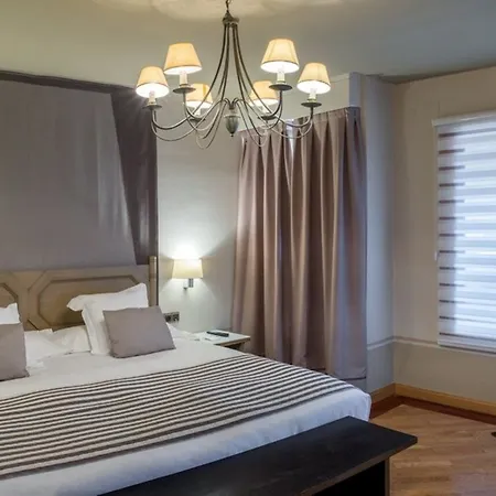 De Hotel Segovia