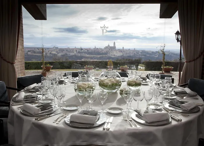 파라도르 데 4* 세고비아