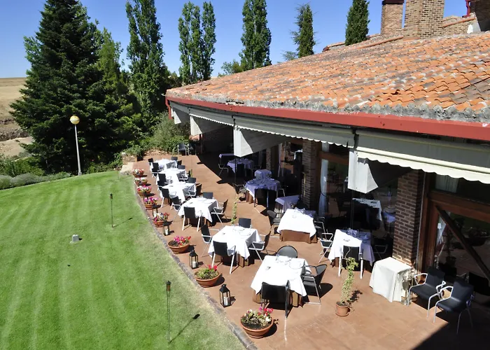 파라도르 데 4* 세고비아