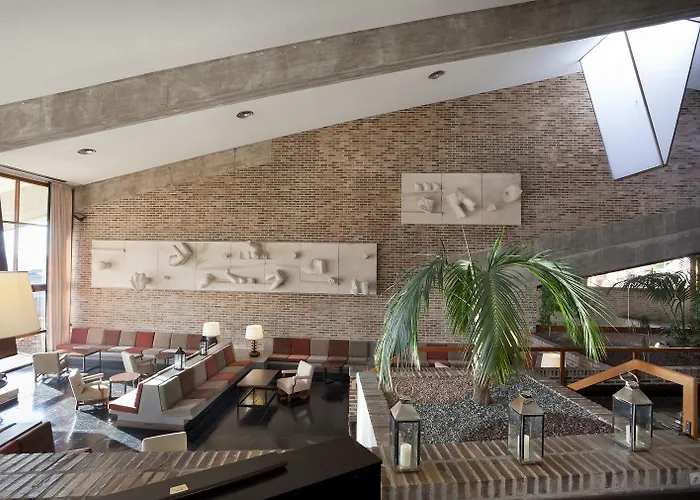 호텔 파라도르 데 세고비아