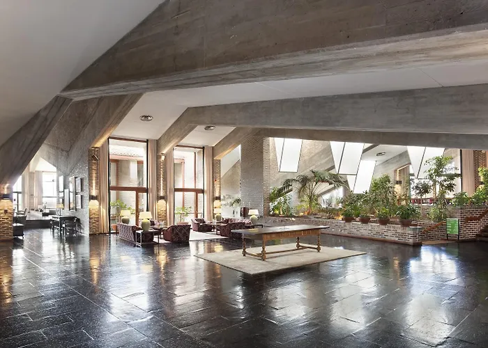 호텔 파라도르 데 세고비아