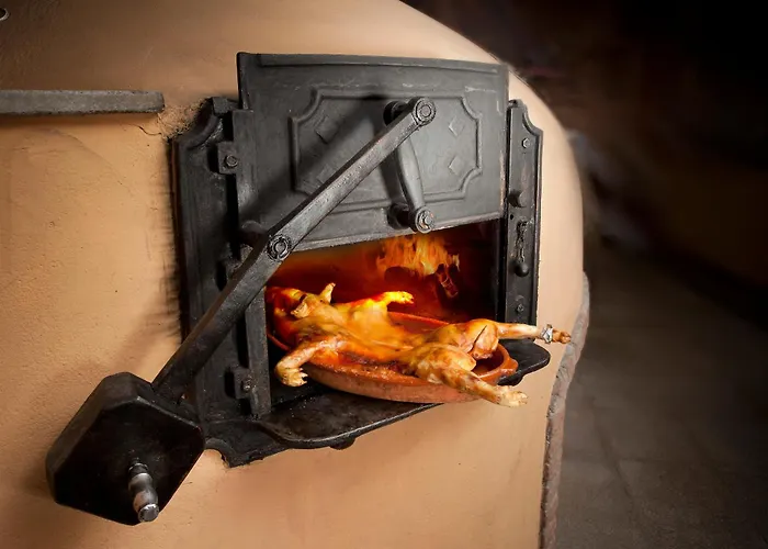 파라도르 데 호텔 세고비아