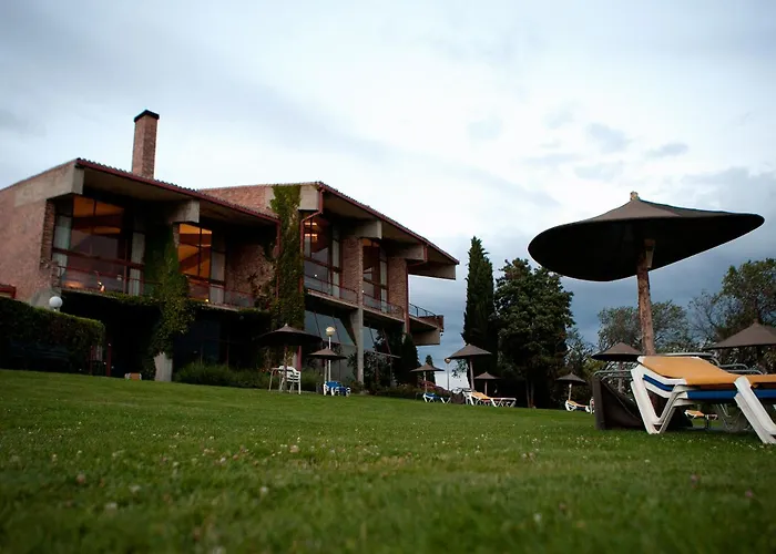 호텔 파라도르 데 세고비아