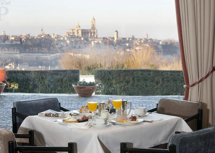 파라도르 데 세고비아