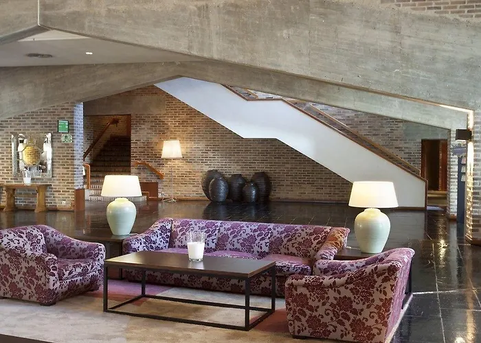 파라도르 데 호텔 세고비아