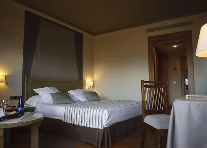 호텔 파라도르 데 세고비아