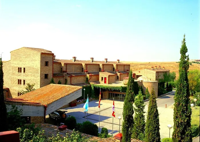 파라도르 데 4* 세고비아