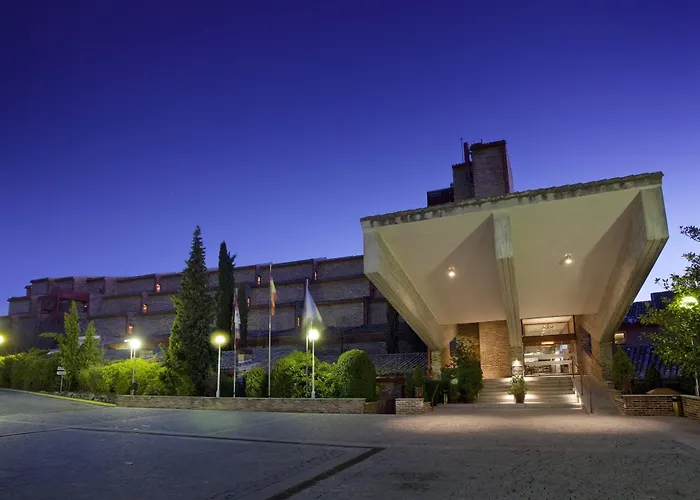 호텔 파라도르 데 세고비아