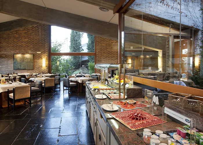 파라도르 데 4* 세고비아