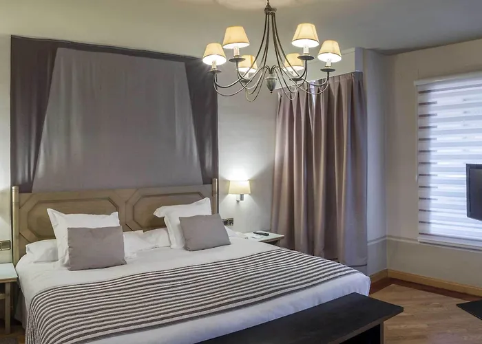 파라도르 데 4* 세고비아