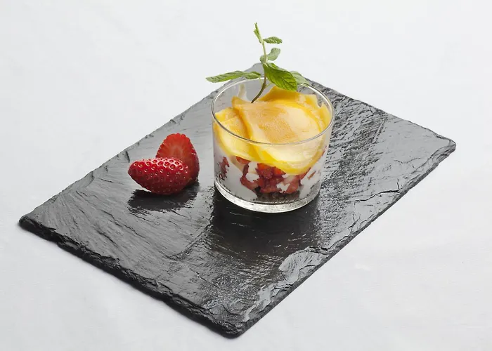 호텔 파라도르 데 세고비아